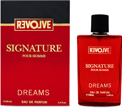 Revolve SIGNATURE DREAM AQD Eau de Parfum  -  100 ml(For Men)