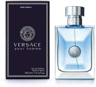 Aksa kanala V-ersace pour homme eau de toilette 100 ml Eau de Toilette  -  100 ml(For Men & Women)