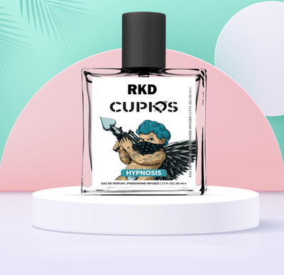 RKD Cupids Phenomenon | Citrus & Woody Notes |Long Lasting| Eau de Parfum Eau de Parfum  -  50 ml(For Men & Women)