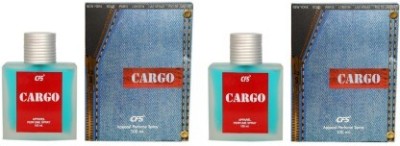 NUROMA Exotic Cargo Blue Perfumes Eau de Parfum - 200 ml Eau de Parfum  -  200 ml(For Men & Women)