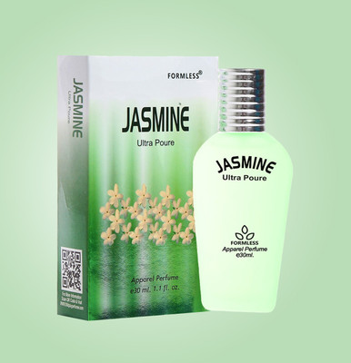 FORMLESS Jasmine 30ml Spray Perfume  -  30 ml(For Men & Women)