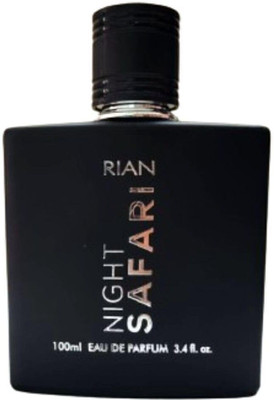 RIAN RianNightSafari Apparel Perfume 100 ml Pack of 1 Eau de Parfum  -  100 ml(For Men & Women)