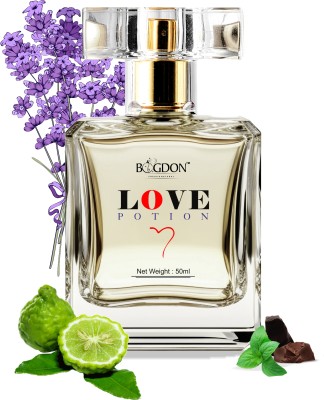 bogdon A love perfume is often designed to have a long-lasting 50 ml Eau de Parfum  -  50 ml(For Men & Women)