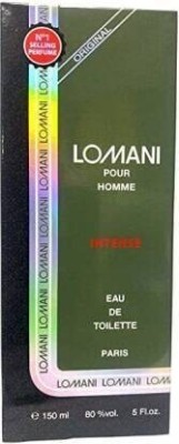 LOMANI POUR HOMME Eau de Toilette  -  100 ml(For Men & Women)