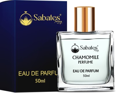 Sabates Chamomile Premium Perfume for Men |Irresistible Cool fragrance| Gift Men Perfume Eau de Parfum  -  50 ml(For Men)