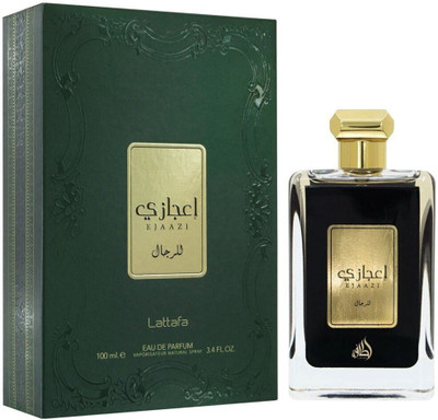 Lattafa Ejaazi Eau de Parfum  -  100 ml(For Men & Women)