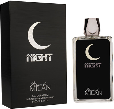MAISON DE MILAN Night AQD Premium Quality Eau de Parfum  -  100 ml(For Men & Women)
