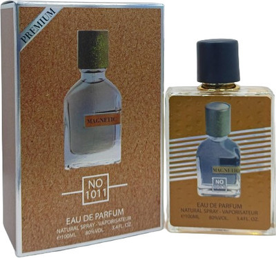 Revolve MAGNETIC AQD Eau de Parfum  -  100 ml(For Men)