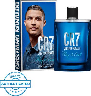 Cristiano Ronaldo CR7 Play It Cool Eau de Toilette  -  100 ml