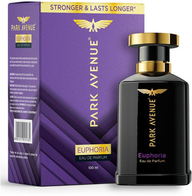 PARK AVENUE Euphoria Eau de Parfum Eau de Parfum  -  100 ml(For Men)