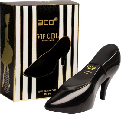 aco VIP Girl Premium Scent, Perfume Spray For Women, 100ml Eau de Parfum  -  100 ml(For Women)