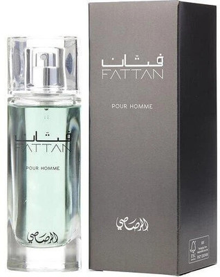 RASASI FATTAN Eau de Parfum  -  50 ml(For Men)