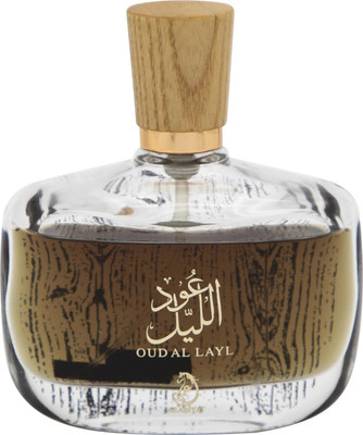 ARABIYAT Oud Al Layl EDP 100ML Eau de Parfum  -  100 ml(For Men & Women)