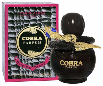 COBRA PERFUME Eau de Parfum  -  100 ml(For Men)