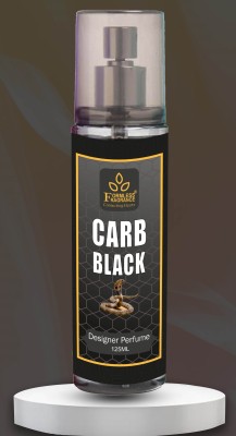 FORMLESS Carb Black Perfume  -  125 ml(For Men & Women)