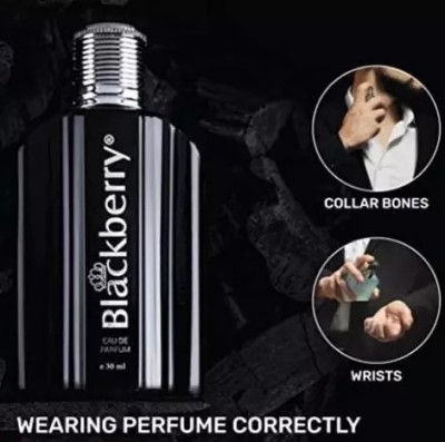 St. Louis Blackberry perfume spray 50ml long lasting for men Eau de Parfum  -  50 ml(For Men)
