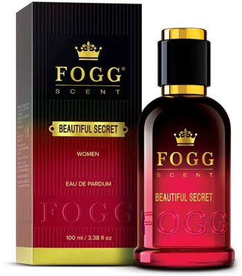 FOGG Scent Beautiful Secret Eau de Parfum  -  100 ml(For Women)