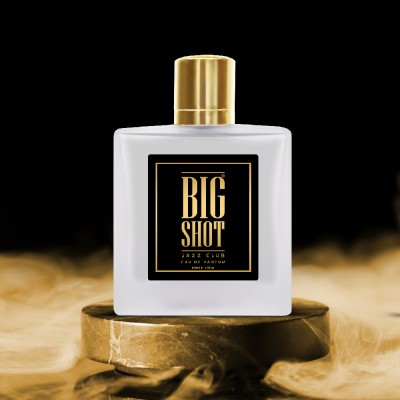 OSCAR Big Shot Jazz Club Unisex Perfume with Long Lasting Citrus fragrance Eau de Parfum  -  100 ml(For Men)