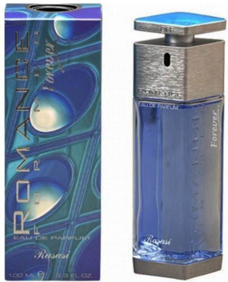 RASASI Romance Men Eau de Parfum  -  100 ml(For Men)
