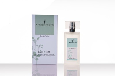A Fragrance Story Earthy Mist Eau de Toilette  -  50 ml(For Men & Women)