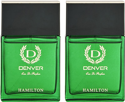 DENVER Hamilton Perfume EDP|Premium & Long Lasting| Eau de Parfum  -  140 ml(For Men)