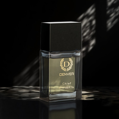 DENVER Chief Natural Spray Perfume |Premium & Long Lasting| Eau de Parfum - 30 ml(For Men)
