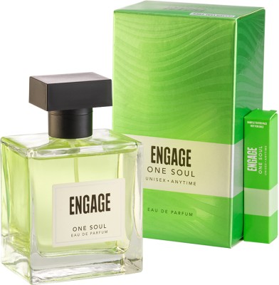 Engage One Soul Perfume, Long Lasting, Citrus and Spicy, Ideal for Gifting, Tester Free Eau de Parfum  -  100 ml(For Men & Women)