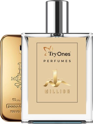 Tryones 1 Million Perfume – Luxury Fragrance For Long-Lasting Eau de Parfum  -  50 ml(For Men & Women)