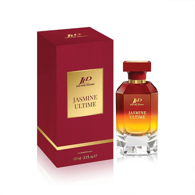 Jean Paul Dupont (JPD) Prive Jasmine Ultime Luxury Perfume for Women & Men with Floral notes EDP Unisex Eau de Parfum  -  100 ml(For Men & Women)