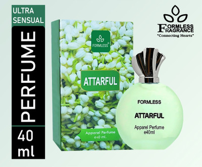 FORMLESS Attarful 40ml Spray Perfume  -  40 ml(For Men & Women)