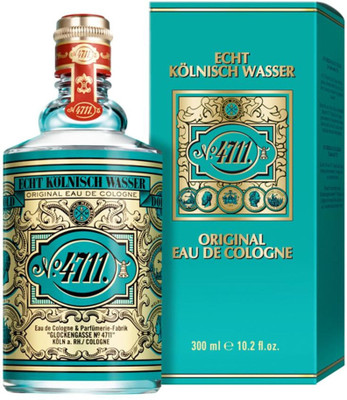 4711 EKW Edc Eau de Cologne  -  300 ml(For Men)