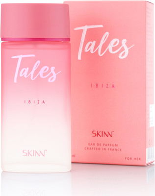 SKINN by TITAN Tales Ibiza Perfume Eau de Parfum  -  100 ml(For Women)