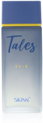 TITAN Skinn Tales Oslo Eau de Parfum  -  100 ml(For Men)