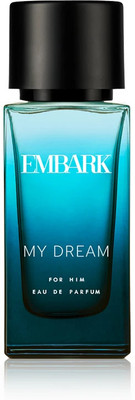 EMBARK My Dream for him Eau de Parfum  -  30 ml(For Men & Women)