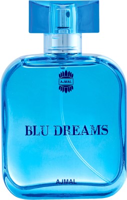 Ajmal Blu Dreams Eau de Parfum  -  100 ml(For Men)