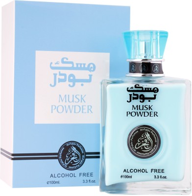 AL FAKHR Musk Powder AQD Alcohol Free Eau de Parfum  -  100 ml(For Men & Women)