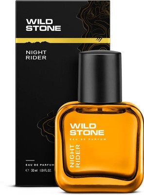 Wild Stone Night Rider Eau de Parfum for Men Eau de Parfum  -  30 ml(For Men)