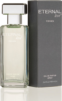 Eternal Love EDP Eau de Parfum  -  100 ml(For Men)
