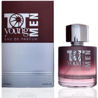 Paris Corner TOT Young Men Perfume - 100ml Eau de Parfum  -  100 ml(For Men & Women)