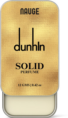 Nauge Inspire By SRK Duhin| Long-Lasting Solid Perfume Eau de Cologne Eau de Cologne - 12 ml(For Men & Women)