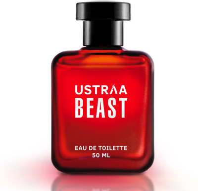 USTRAA Beast EDT 50ml - Perfume for Men Eau de Toilette - 50 ml(For Men)