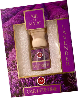 OSR Car Perfume Lavender 8 ml Perfume  -  8 ml(For Men & Women)