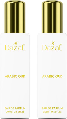 DAZAL Arabic Oud - Strong & Long lasting, Eau de Perfume Eau de Parfum  -  20 ml(For Men)