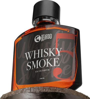 BEARDO Whisky Smoke EDP Eau de Parfum  -  100 ml(For Men)