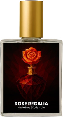 code indra Rose Regalia Extrait De Parfum  -  50 ml(For Men & Women)