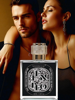 VOYRIN Shah Rukh Khan Tam+Dao Perfume Attar Inspired by Diptyque Blended with Musk 0.16 Eau de Parfum  -  50 ml(For Men & Women)