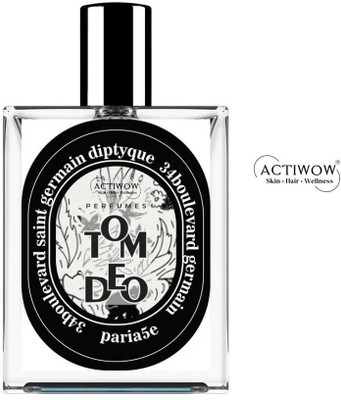 ACTIWOW SRK Tom Deo Perfume Crafted for Scented Solitude Eau de Parfum  -  50 ml(For Men & Women)