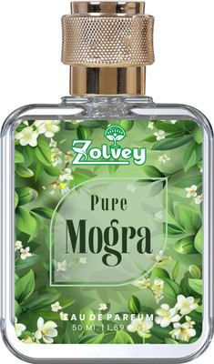 zolvey MOGRA Eau de Parfum  -  50 ml(For Men & Women)