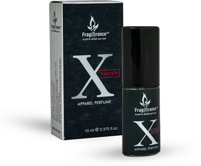 fragfrance Perfume X Factor Perfume  -  10 ml(For Men & Women)