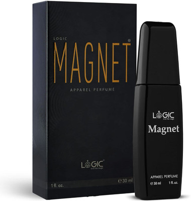 Logic MAGNET Eau de Parfum Perfume  -  30 ml(For Men & Women)